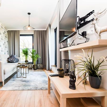 Apartamenty Nad Wisla Krakow Luaran gambar