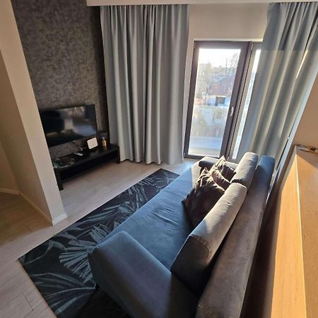Apartamenty Nad Wisla Krakow Luaran gambar