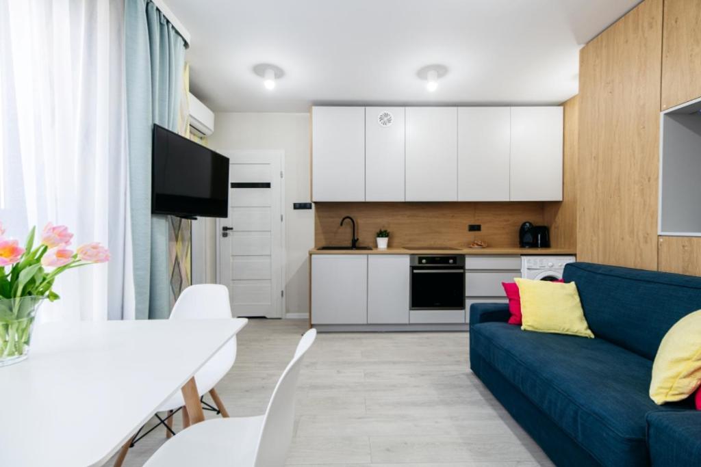 Apartamenty Nad Wisla Krakow Luaran gambar