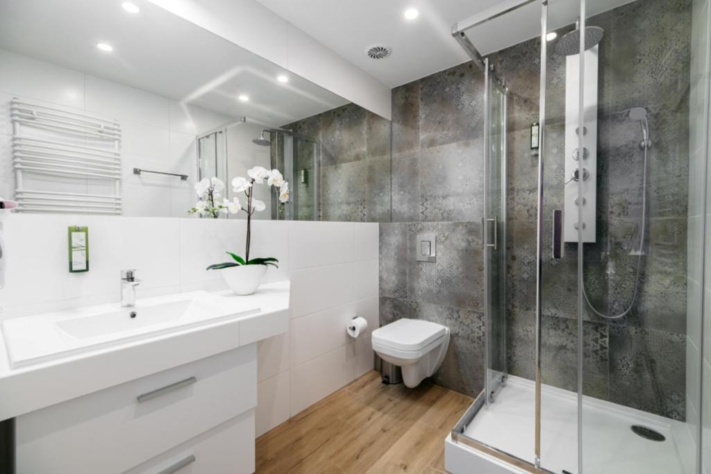 Apartamenty Nad Wisla Krakow Luaran gambar