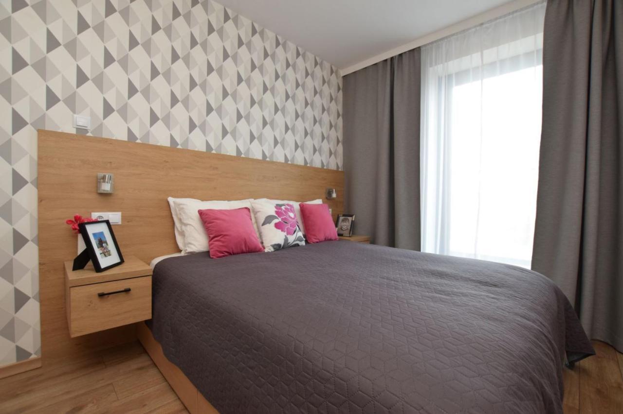 Apartamenty Nad Wisla Krakow Luaran gambar