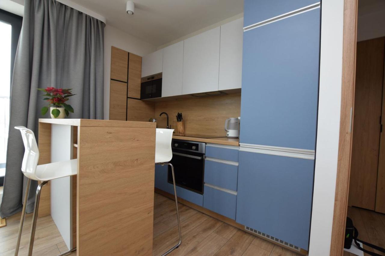Apartamenty Nad Wisla Krakow Luaran gambar