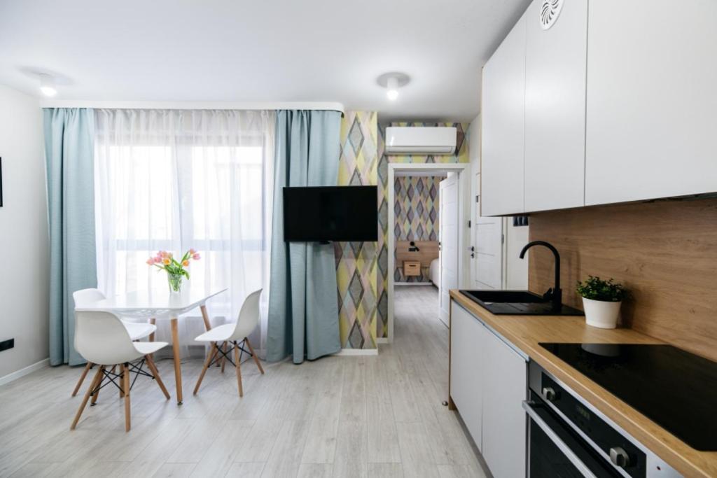 Apartamenty Nad Wisla Krakow Luaran gambar