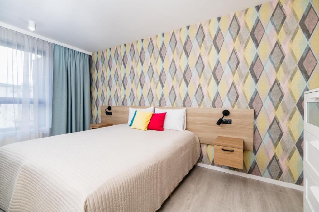 Apartamenty Nad Wisla Krakow Luaran gambar