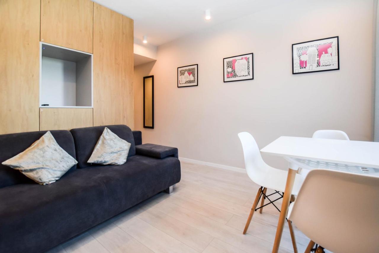 Apartamenty Nad Wisla Krakow Luaran gambar