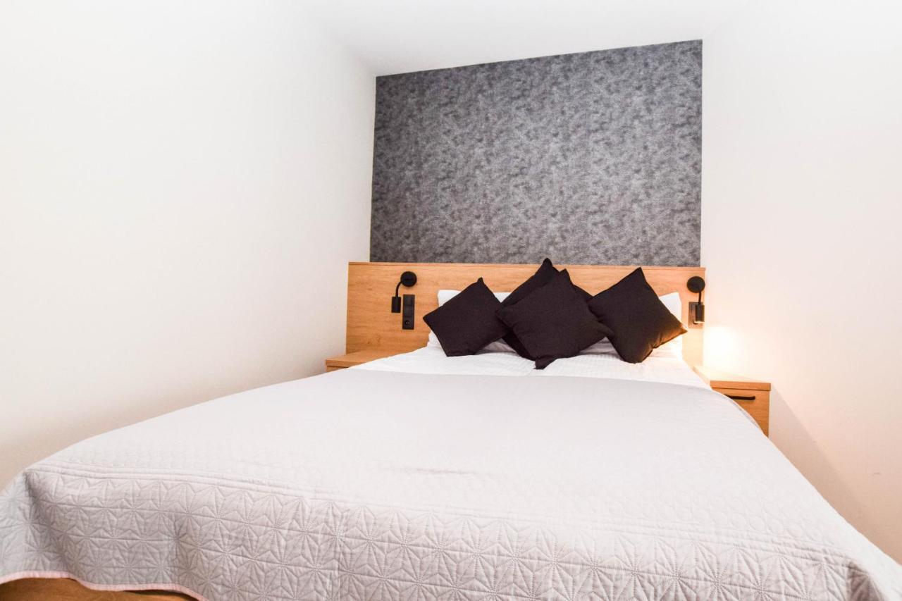 Apartamenty Nad Wisla Krakow Luaran gambar