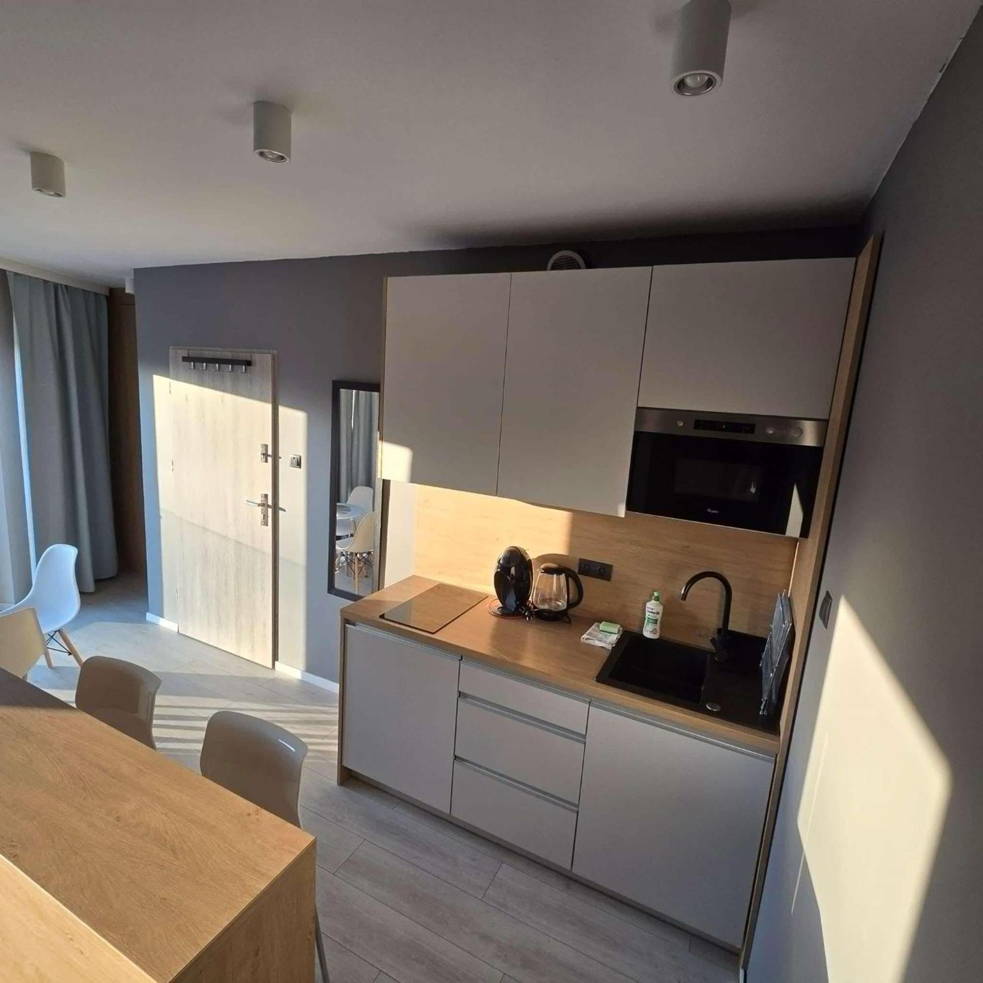 Apartamenty Nad Wisla Krakow Luaran gambar
