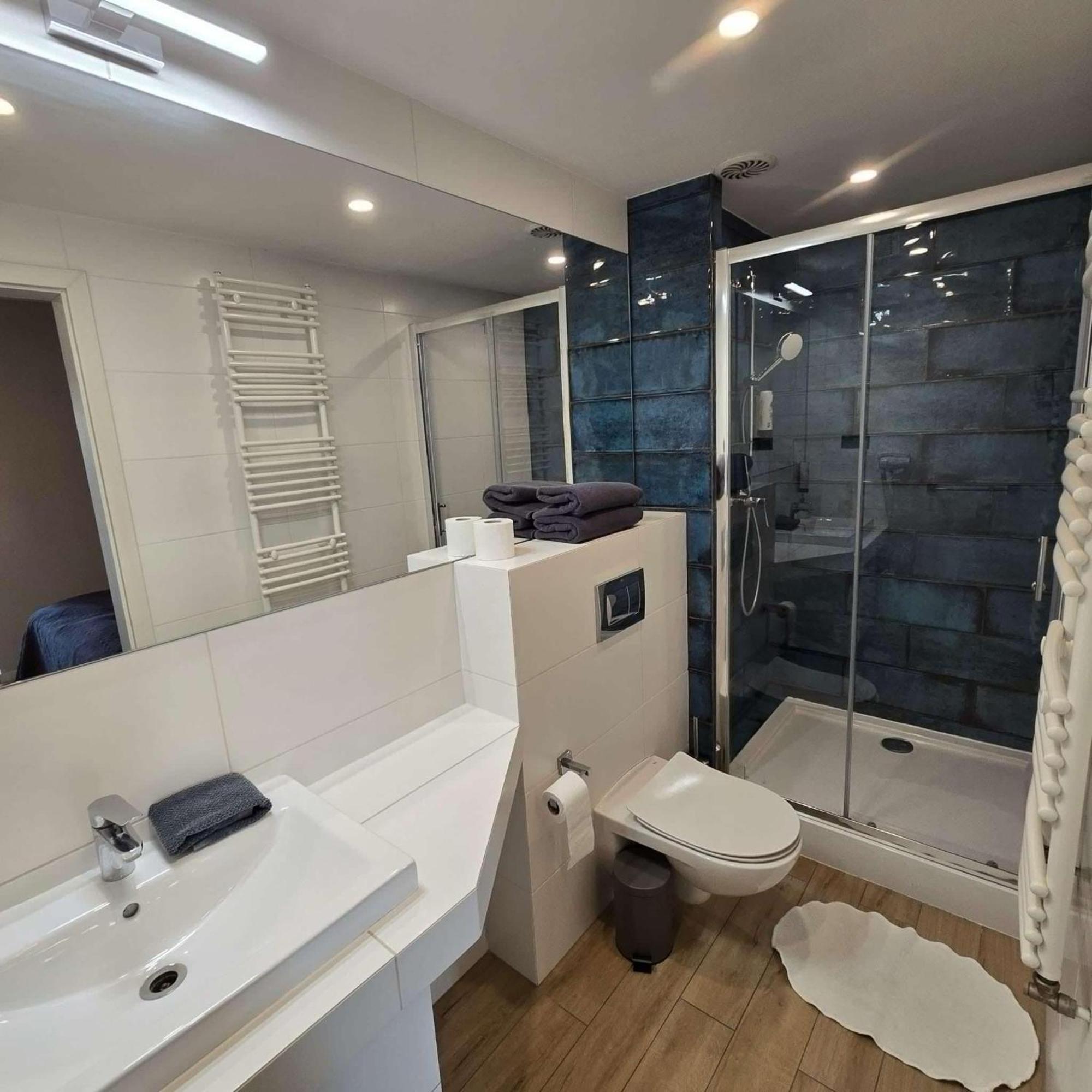 Apartamenty Nad Wisla Krakow Luaran gambar