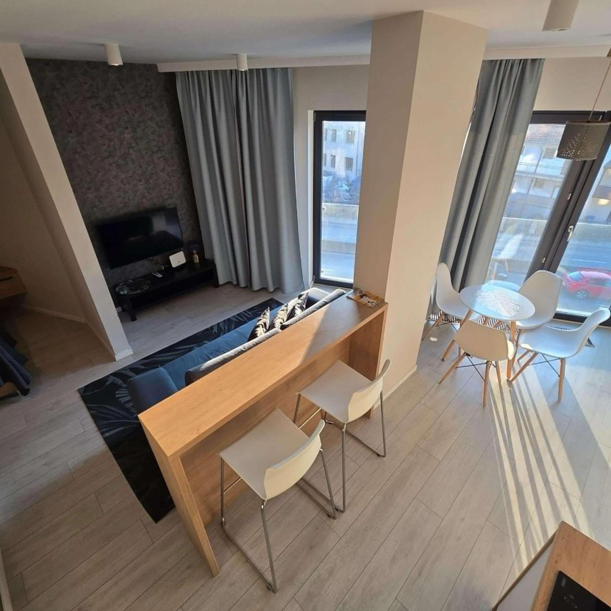 Apartamenty Nad Wisla Krakow Luaran gambar