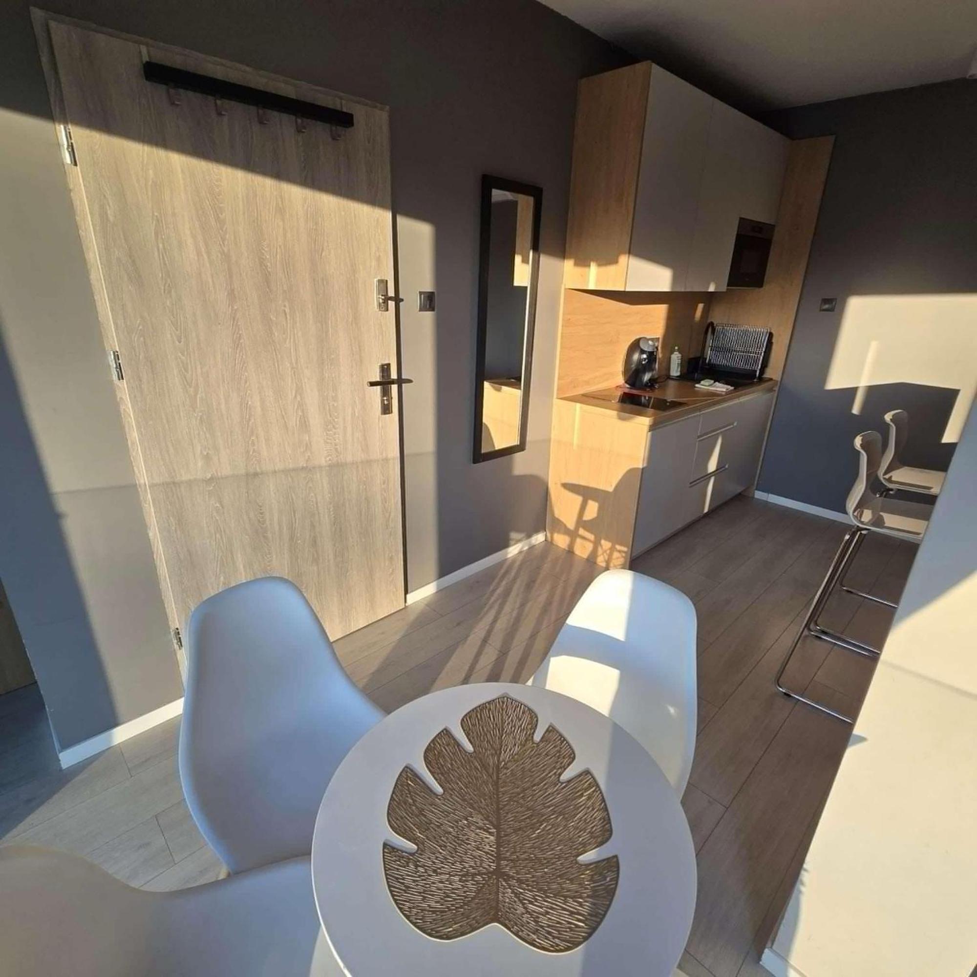 Apartamenty Nad Wisla Krakow Luaran gambar